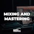 work hard on mix and master your music sound massively good
