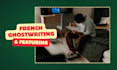 write rap sing a french song on your beat