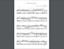 do a piano sheet music transcription for any song or piece