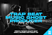 produce hybrid trap, dubstep, hip hop instrumental beat