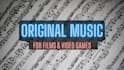 be your professional music composer for film and video game