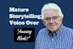 be your storytelling narrator male english voice over
