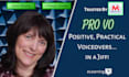 record your american english female elearning voice over