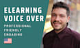 record elearning voiceover for tutorials or corporate videos
