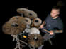 write, and record high quality prog, metal, and rock drums
