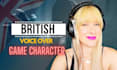 be your character voice actor for your video game