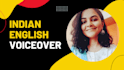 record an indian english voiceover for elearning projects