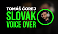 deliver professional slovak voiceover for ads videos