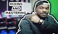 mix and master song audio music production