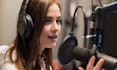 record an engaging american female voice over today