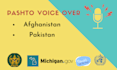 record pashto voiceover in afghan and pakistani accents