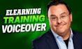 record a professional elearning and training voice over