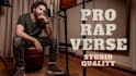 write and record a custom rap verse or full hip hop song