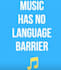 be a female indian singer for  indian languages