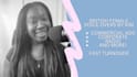 record warm, fresh and relatable british female voice overs