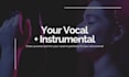 make your vocals sound pro on your instrumental