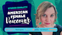 record a warm, authentic american female voice over