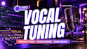 do natural vocal tuning and manual pitch correction
