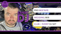 create a dj mix, custom mix, playlist, mixtape, wedding set