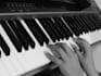 record your vocal parts for audition, on piano