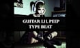 produce old guitar lil peep type beat