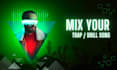 make a professional mix of your trap or drill song