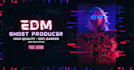 be your professional edm producer, tech house, afro house, techno