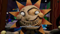 do sunrise voice over anything