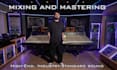 mix and master your song pop, hip hop, urban, indie