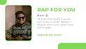 rap for you in bengali and hindi