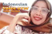 make nice female voice over for you