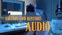 edit clean your audio song instruments mix real fast
