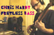 record 2 fretless bass tracks for your song
