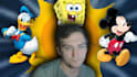 do impersonations or try to do anything voice overwork