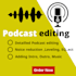 edit your podcast episodes
