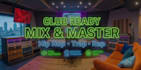 make your edm or bass music sound huge, loud and punchy