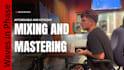mix and master your indie rock music