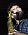 record tenor or alto saxophone solo for your song