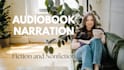 narrate your audiobook and bring your story to life