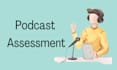 review your podcast and give helpful feedback