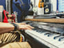 play professional piano and keyboards for your song