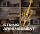 create a professional arrangement  for strings