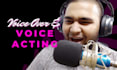 do a voice over in indian accent for you