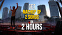 make an epic mashup for your dance performance in 2 hours