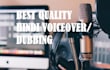 do best quality voice over in hindi