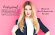 record your professional voicemail, female IVR voice over