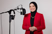 record an arabic tagline voiceover