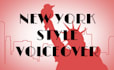 record a new york style voiceover