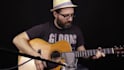 record a profesional acoustic guitar