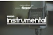 make an instrumental track